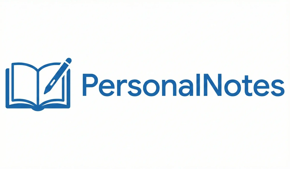 Personal Notes