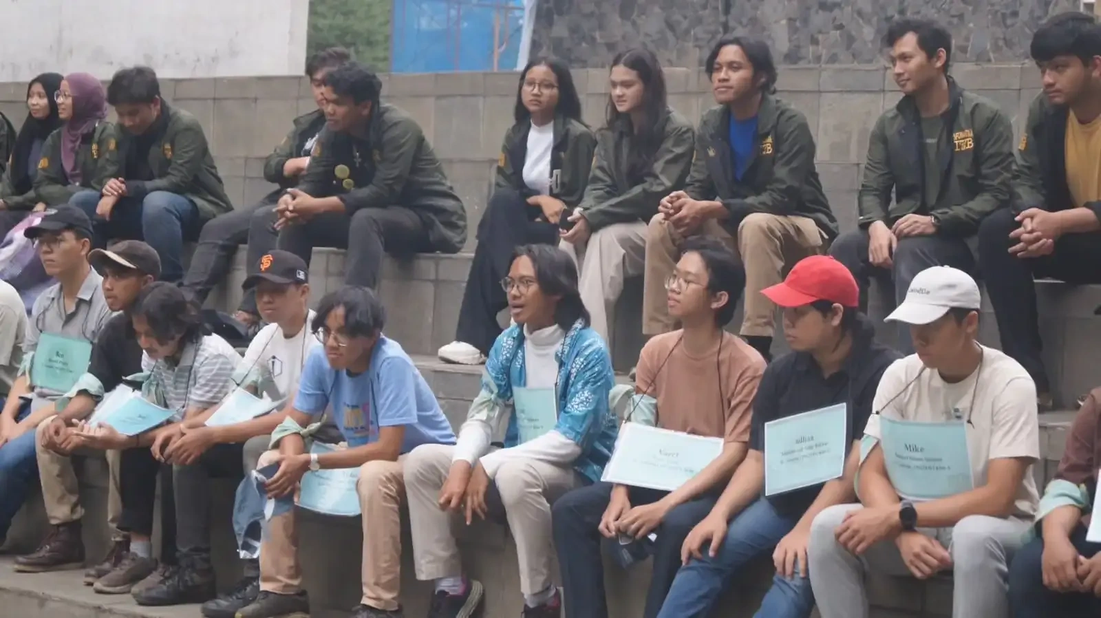 Evaluation with cadre (3)