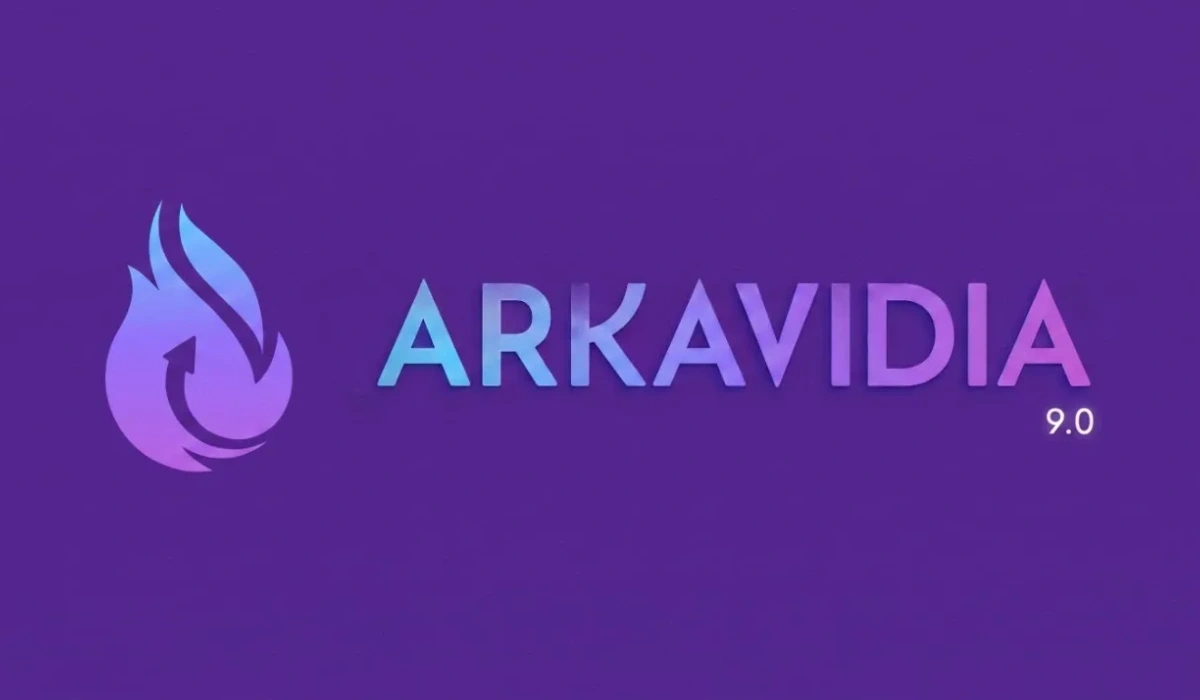 Arkavidia